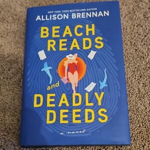 4/$20 Beach Reads And Deadly Deeds